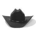 thumbnail image 1 of Stetson Llano 4X Wool Black - Hats Wools  - Swllno-724207, 1 of 11