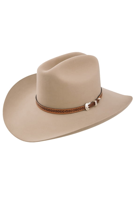 Men's Cowboy Marshall Hat, Tan, 7.25