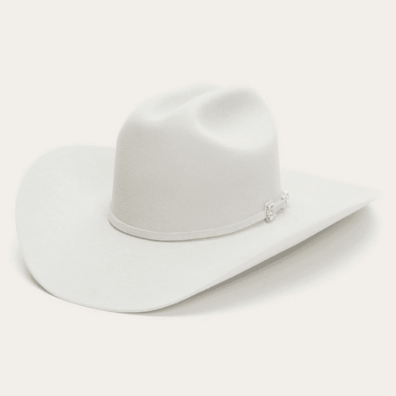 Stetson Skyline Silver Grey 6X - Hat Felts  - Sfskyl-754088