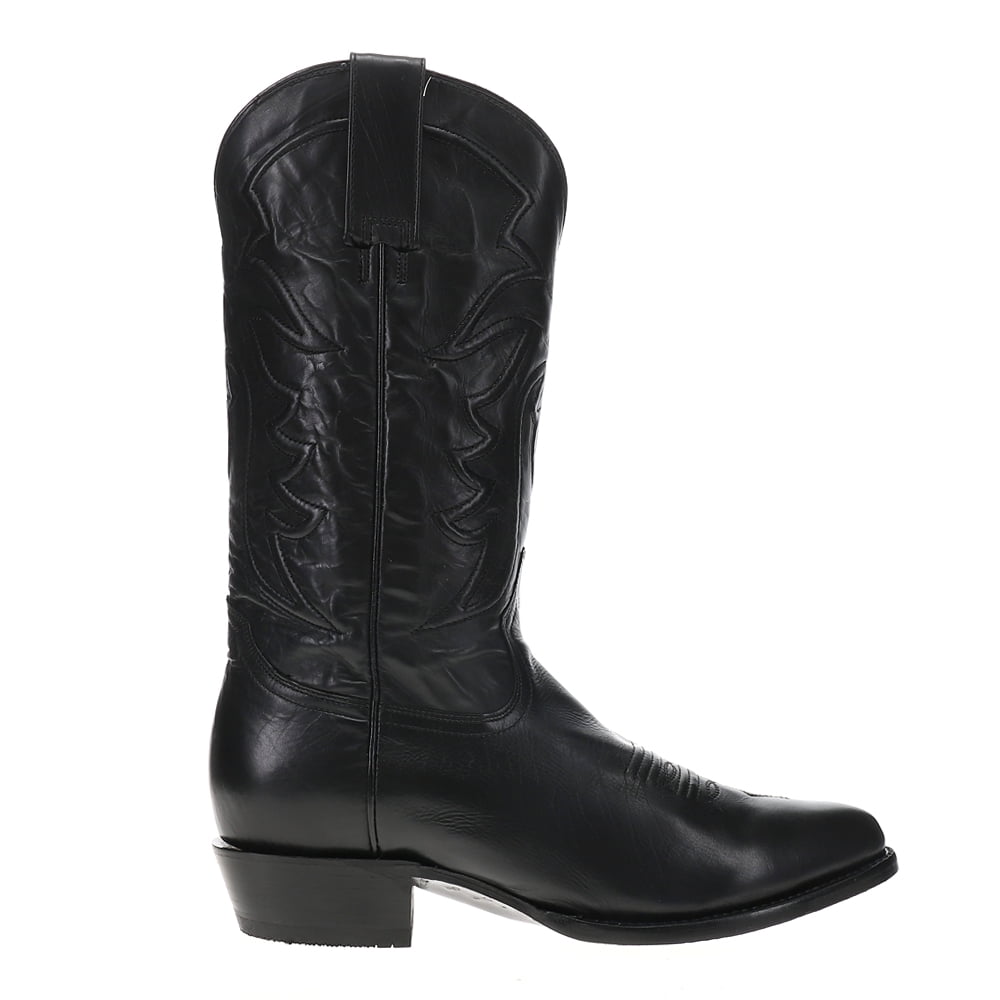 Stetson Ames (Black) - Men's Cowboy Boot main image 0