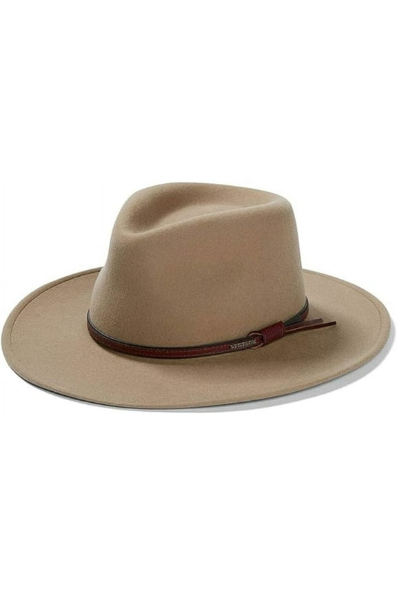 Men's Bozeman Outdoor Hat (Mushroom, Small)