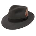 thumbnail image 1 of Stetson Men's Chatham, Graphite, 7 1/2, 1 of 4
