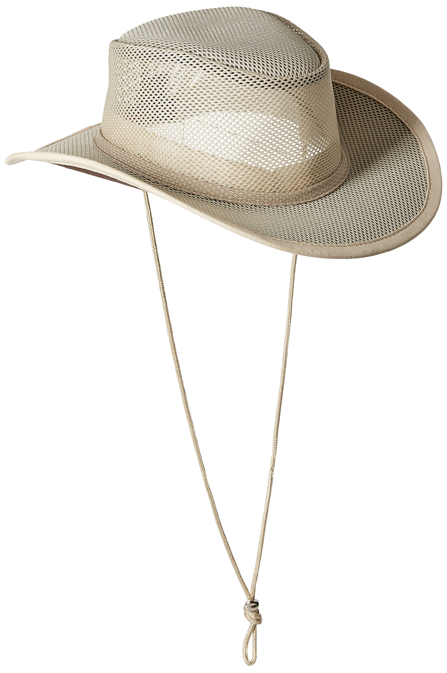 Stetson men's mesh covered hot sale hat