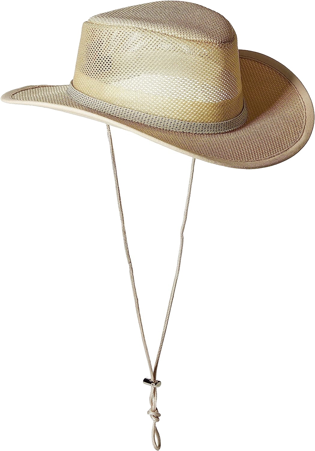 Stetson Grand Canyon Mesh Safari Hat STETSON COOL SOAKALBLE MESH HAT Grand Canyon Mesh Safari Hat SC205 - Parts Unknown main image 4