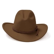 STETSON Unisex Gus Crushable Outdoor Hat, Color Driftwo, Size XL OWGUSC-5034B5XL