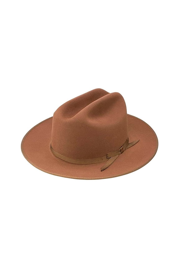 Men's Hat, Brown
