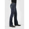 thumbnail image 1 of Stetson Men's Rock Fit X Stitched Jeans Big And Tall - 11-004-1014-3000 BU_T 36W x 40L  US, 1 of 3