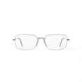 thumbnail image 1 of Stetson Men's STXL17 Square Prescription Eyeglasses with Case, Gunmetal, 1 of 6