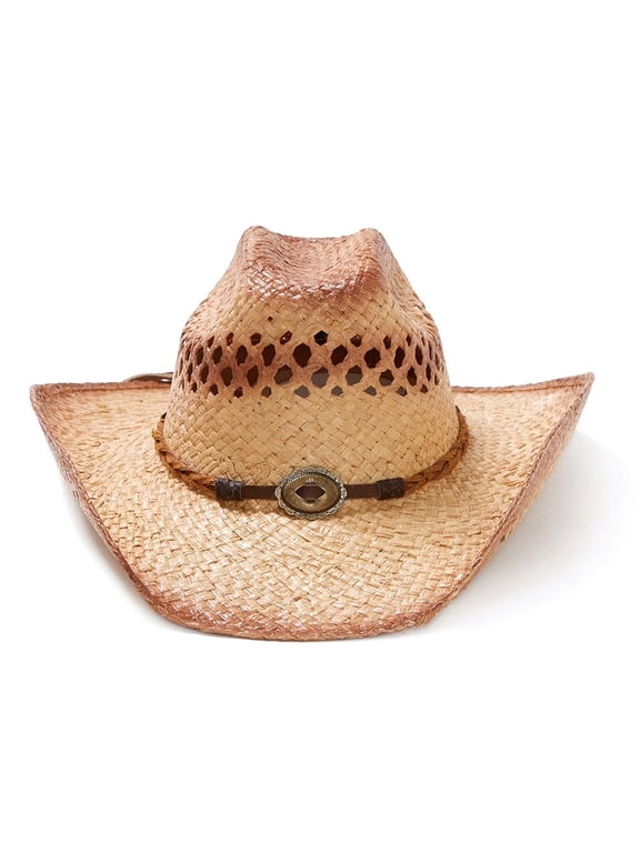 Big River Cowboy Hat, Color: Sweated, Size: S (OSBGRV-743690S0)