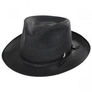 Stetson Mens Stratoliner B, Black, 7 5/8