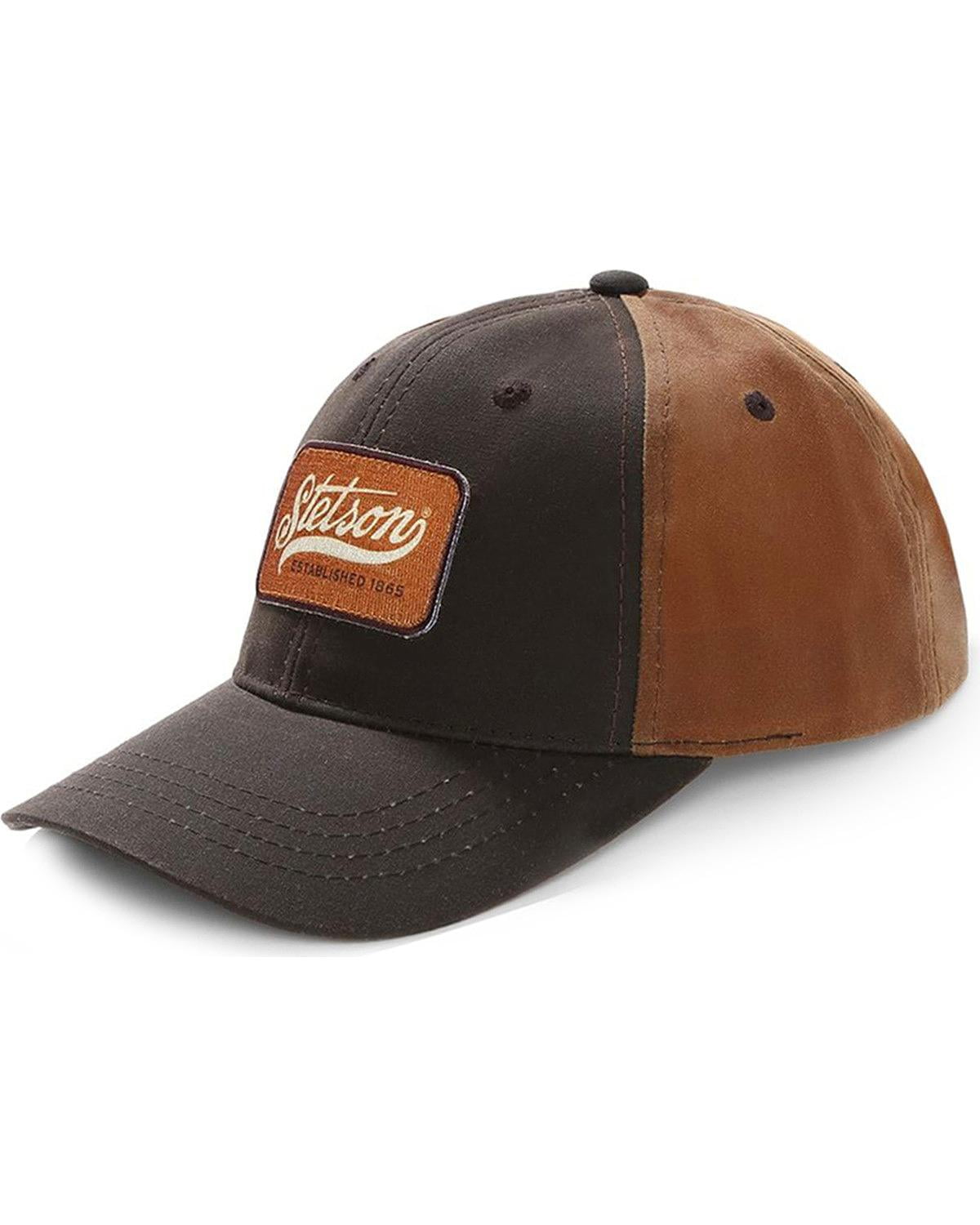 Stetson-Men-s-Two-Tone-Oil-