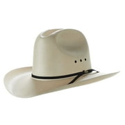 Stetson Mens 10X Quarter Horse 60 4 Brim Straw Cowboy Hat 71/8