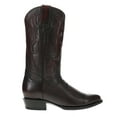 thumbnail image 1 of Stetson Mens Carlisle Embroidered Round Toe Cowboy  Mid Calf Boots, 1 of 5