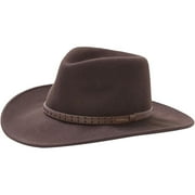 Stetson Mens Wool Felt Sturgis Western Hat Cordova, Large