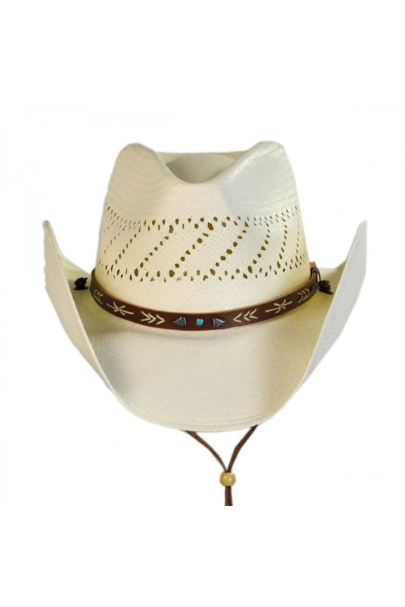 Men's Cowboy, Natural, L
