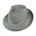 thumbnail image 1 of Stetson Men's Stratoliner B, Gray, 7 1/4, 1 of 4