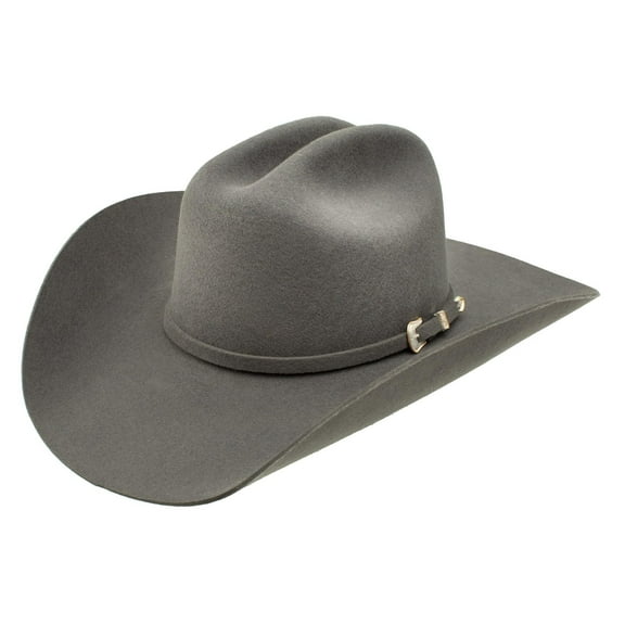 Stetson Oak Ridge, Color: Granite, Size: 7 1/2