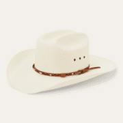 Stetson Mens Ocala N Hat, Natural, 7