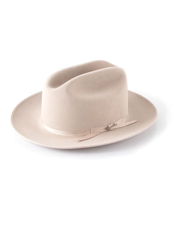 Open Road Silverbelly Royal Deluxe Felt Hat