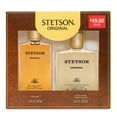 Stetson Original 2.25oz Cologne + 3.5oz After Shave Gift Set for Men