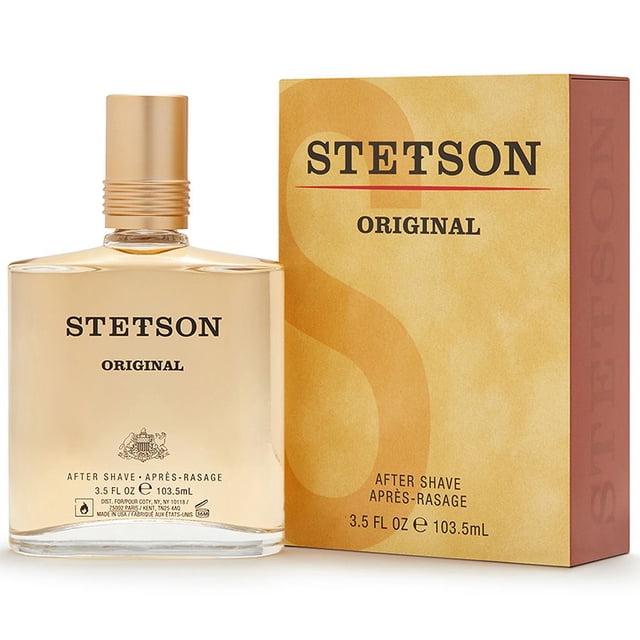 Stetson Original After Shave 3.5 fl oz Pack of 2