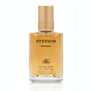 Stetson Original Cologne Spray for Men, 1.5 fl oz