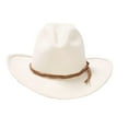 thumbnail image 1 of Stetson Gus Crushable, Color: Silverbelly, Size: M OWGUSC-503461M0, 1 of 8