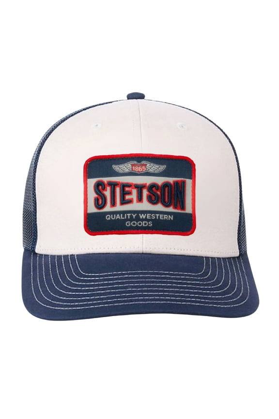 Quality Western Goods Patch Adjustable Snapback Trucker Cap Hat