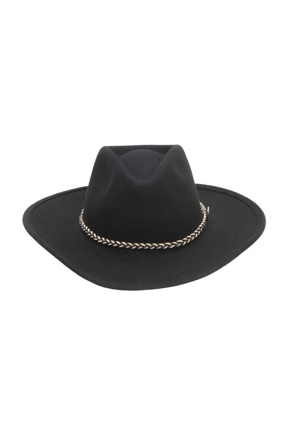 Rawhide Hat