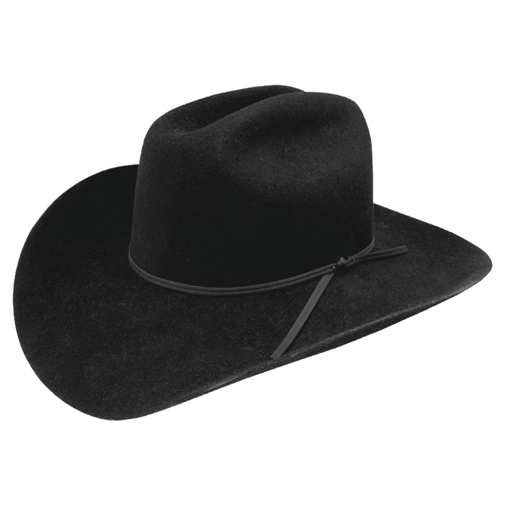 Jr Hat Stetson Rodeo Jr Black Youth - Hats Wools - Swrojr-013407Al - Walmart.com