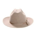 thumbnail image 1 of Stetson Royal Deluxe Open Road, Color: Natural, Size: 6 7/8 TFROPR-36268167, 1 of 6