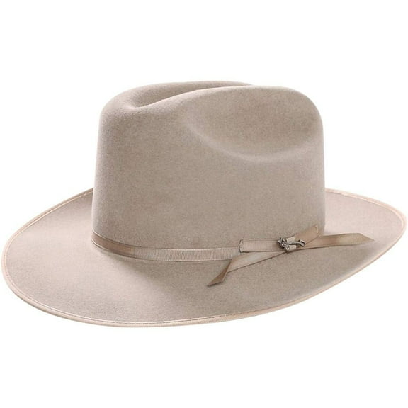 Stetson Royal Deluxe Open Road, Color: Natural, Size: 7 5/8 TFROPR-36268175