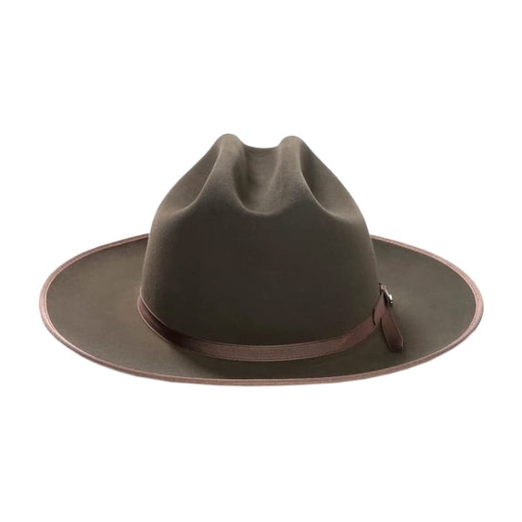 Stetson Royal Deluxe Open Road, Color: Sage, Size: 7 3/4 TFROPR-36264276