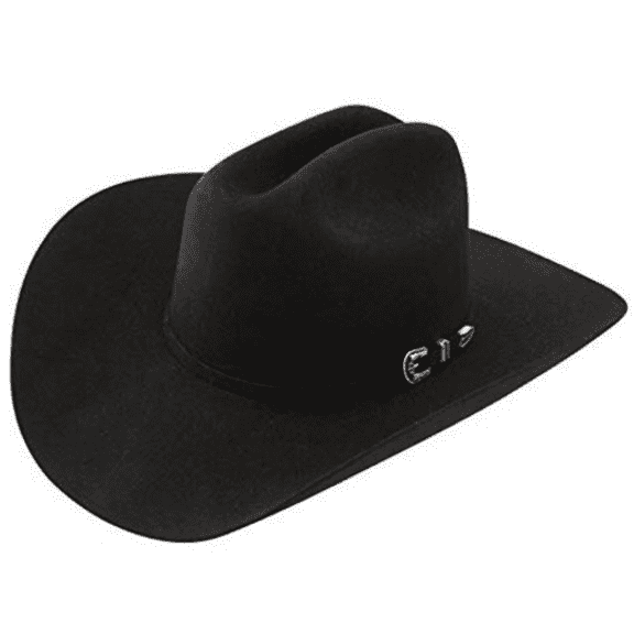 Stetson Men's Black Skyline Western Hat SFSKYL-754007