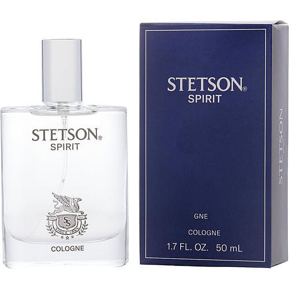 Stetson Spirit Cologne Spray For Men, 1.7 fl oz - Walmart.com