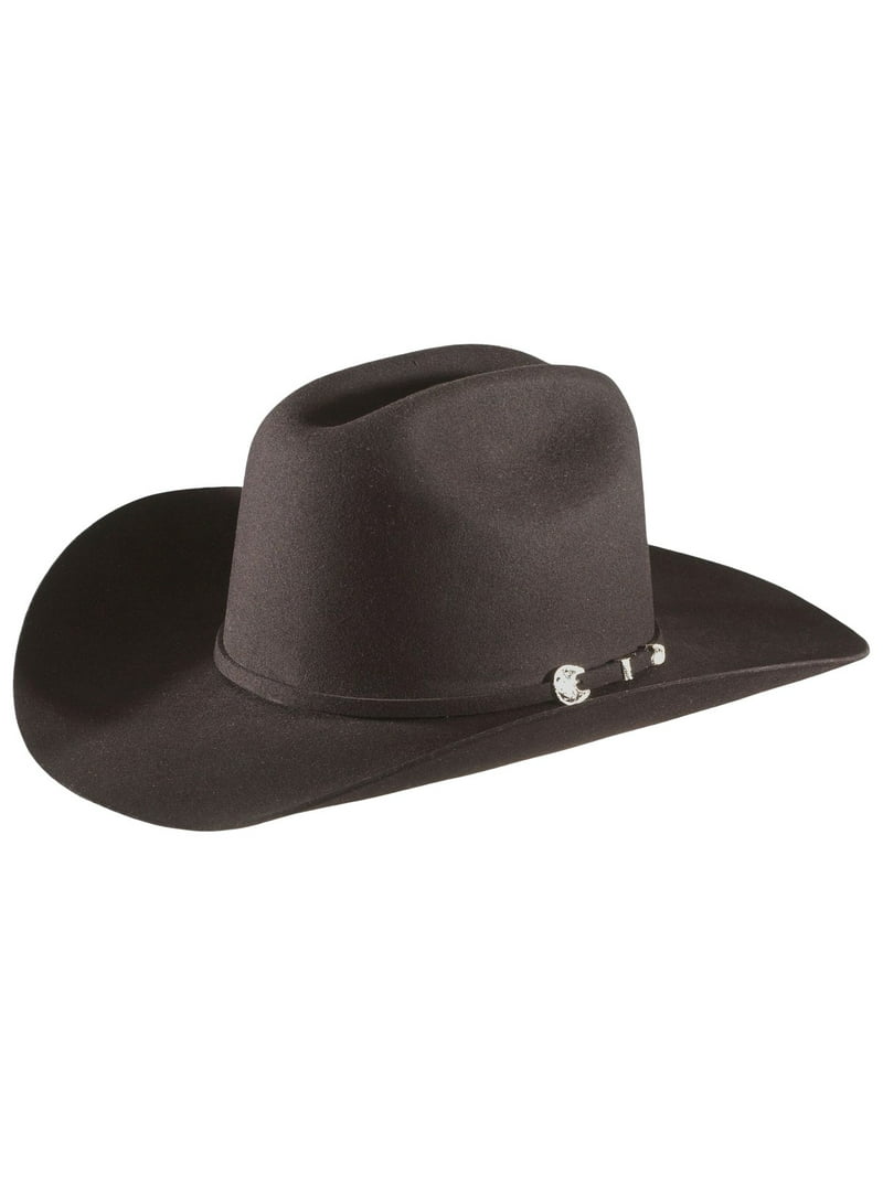 NWT Stetson Buffalo Corral hat in black size 7 1/8 …never worn brand new STETSON® 4X CORRAL BUFFALO HAT - Bony Pony main image 2