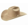 thumbnail image 1 of Stetson Unisex Corral 4X Felt Cowboy Hat - SBCRAL-754098 Silver Sand 7 1/2, 1 of 3