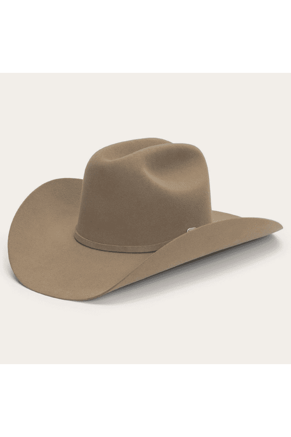 Men's Skyline 6X Fur Felt Cowboy Hat Sahara 7 1/2