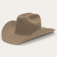 thumbnail image 1 of Stetson Unisex Skyline 6X Felt Cowboy Hat Sahara 7 5/8, 1 of 4