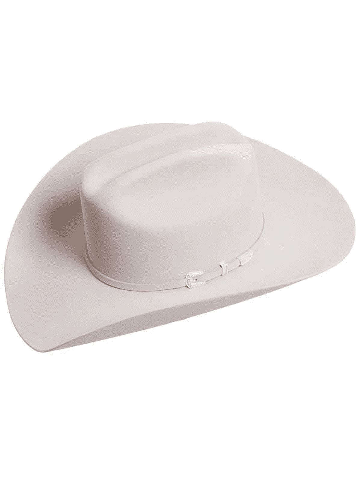Stetson Men's Skyline Hat, Silver Belly, 7 1/4