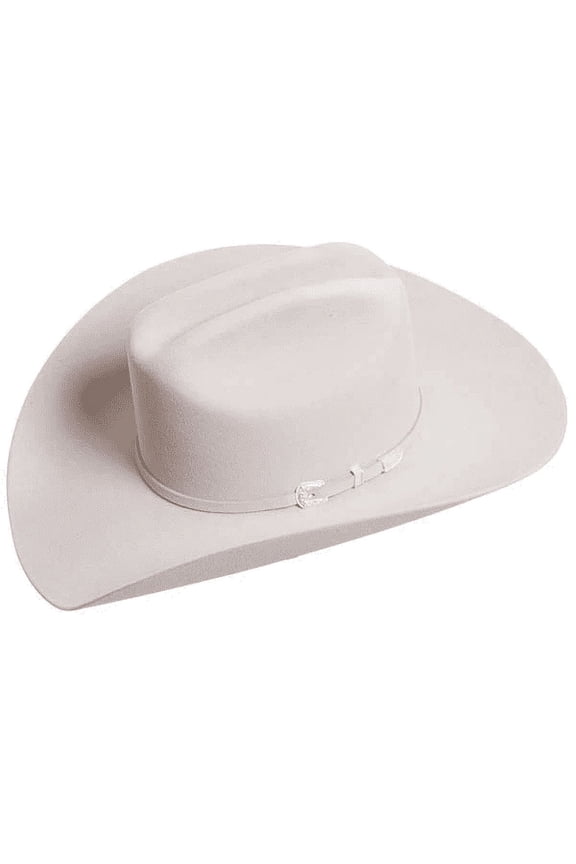 Men's Skyline Hat, Silver Belly, 7