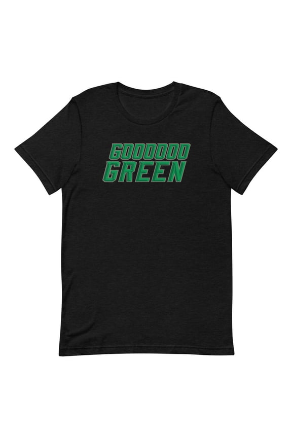 Stetson University Go Green Short-Sleeve Unisex T-Shirt