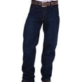 thumbnail image 1 of Stetson Western Denim Jeans Mens 1520 Fit Dark 11-004-1520-0020 BU, 1 of 3
