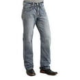 thumbnail image 1 of Stetson Western Denim Jeans Mens Light Wash 11-004-1312-4040 BU, 1 of 3