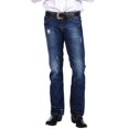 thumbnail image 1 of Stetson Western Denim Jeans Mens Rocks Fit Royal 11-004-1014-3000 BU, 1 of 3