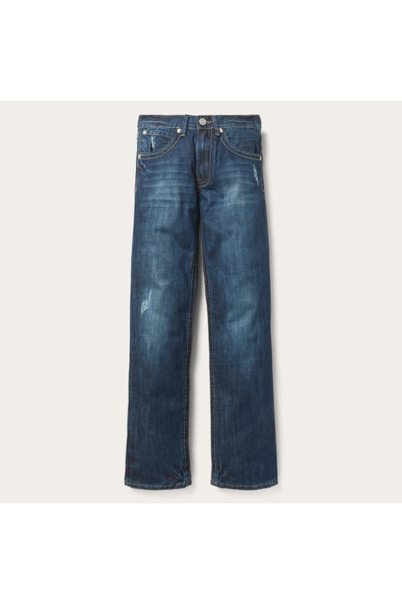 Western Denim Jeans Mens Royal 11-004-1312-4020 BU