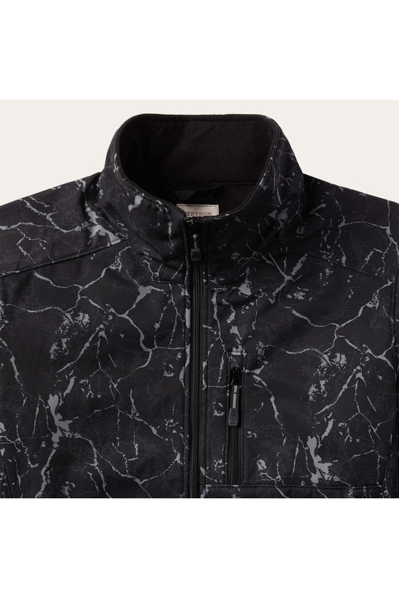 Western Jacket Mens Softshell L Green 11-097-0780-7034 GR