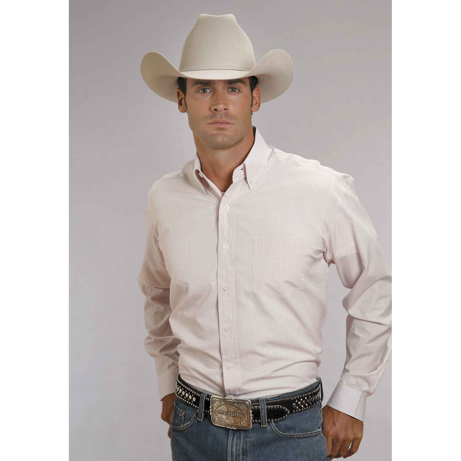 Stetson Men's Western Shirts