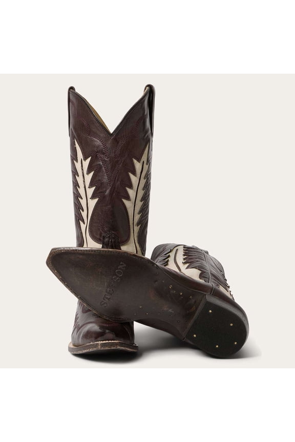 Women's Dani Western Boot Snip Toe - 12-021-6105-0201 BR 7 1/2 M US