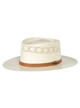 Cromwell Stetson Crushable Wool Fedora Hat